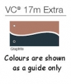 Paleta culori VC17M
