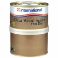 Clear Wood Sealer 750ml