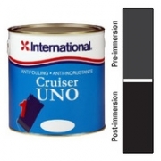 Cruiser Uno Black 2.5L